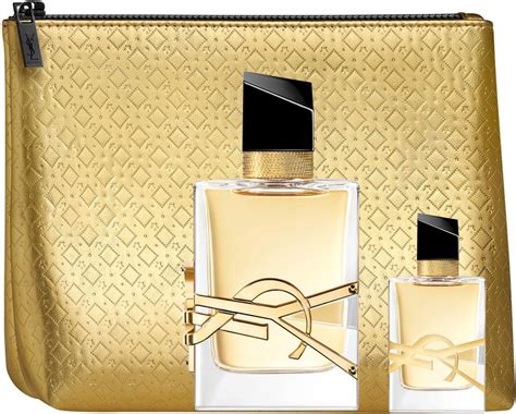 yves saint laurent libre eau de parfum lifestyle gift set|yves saint laurent libre 90ml.